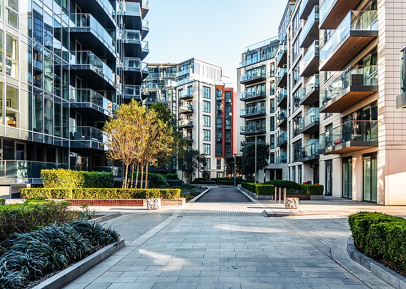 London Investment Property