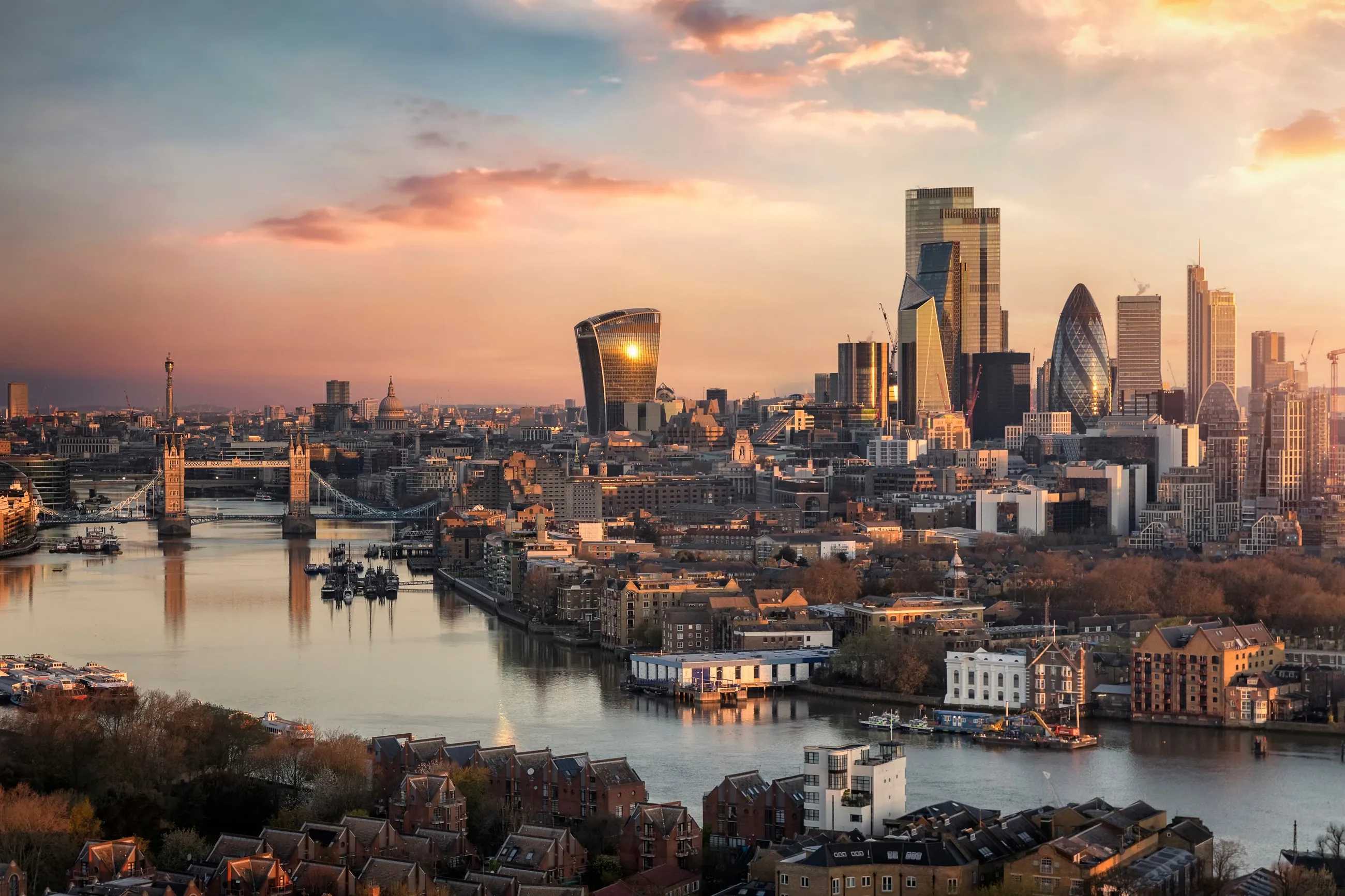 London Cityscape