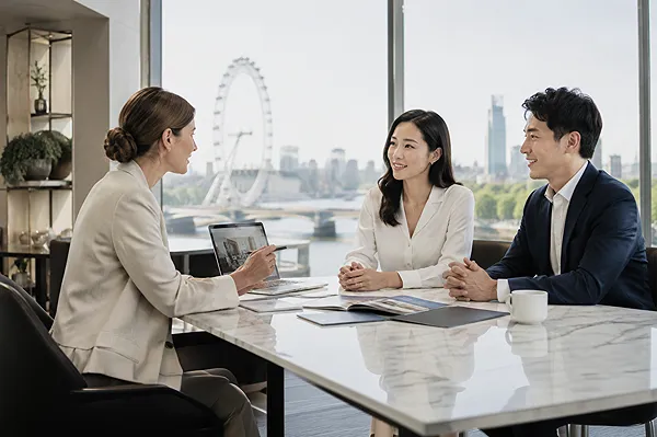 企業担当者様との連携・現地対応